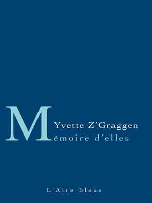 cover image of Mémoire d'Elles